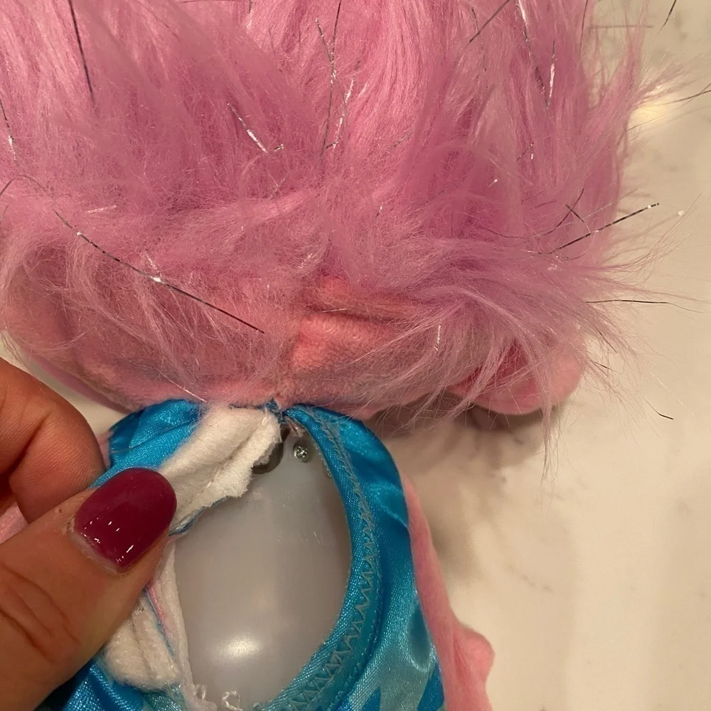 DREAMWORKS TROLLS WORLD TOUR COLOR POPPIN' POPPY